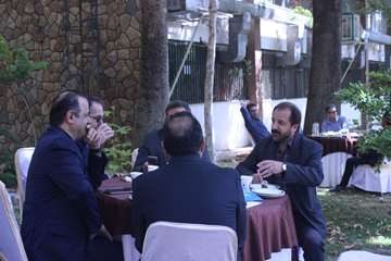 اجلاس سراسری معاونان درمان دانشگاه های علوم پزشکی کشور